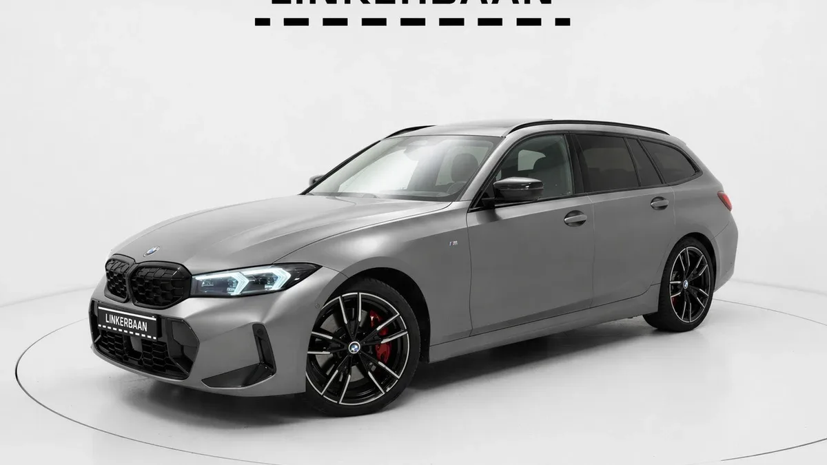 BMW 3-Serie (2023) — foto 1
