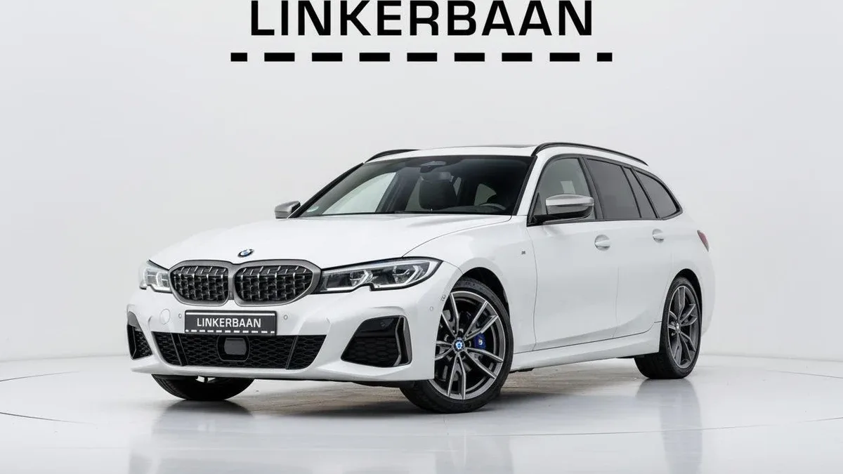 BMW 3-Serie (2020) — foto 1
