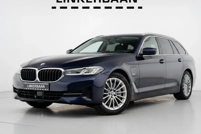 BMW 5-Serie (2022)