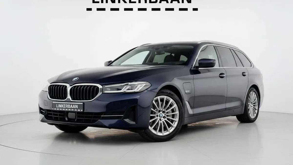 BMW 5-Serie (2022) — foto 1