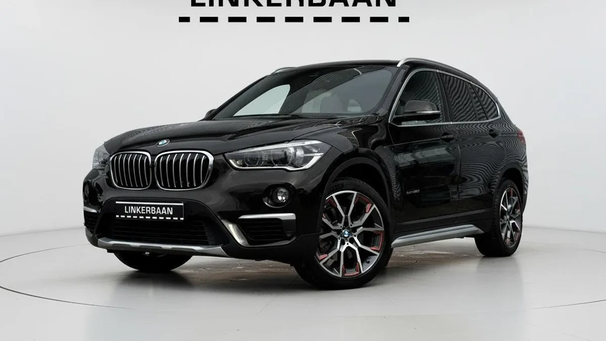 BMW X1 (2018) — foto 1