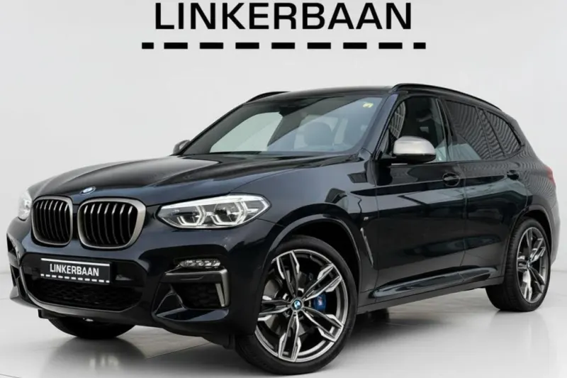 BMW X3 (2021)