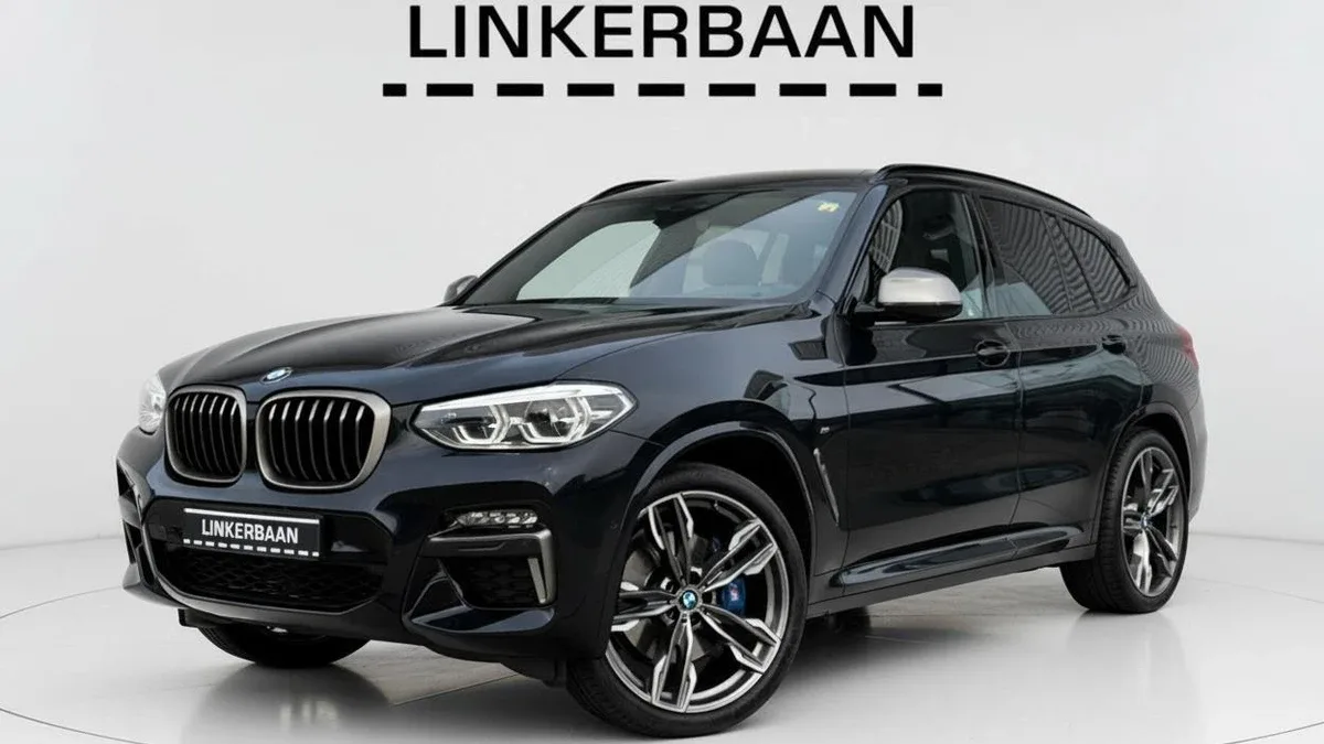 BMW X3 (2021) — foto 1
