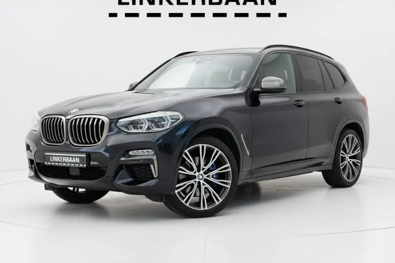 BMW X3 (2018)