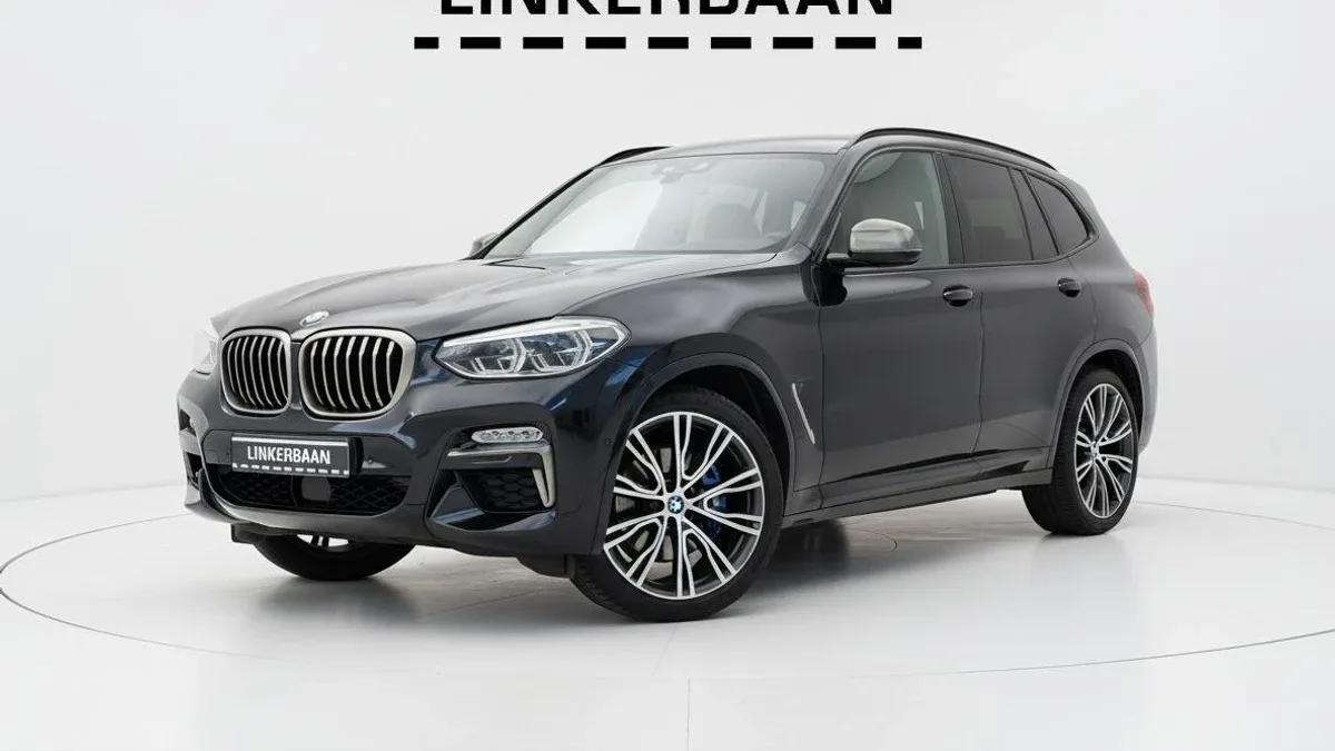 BMW X3 (2018) — foto 1