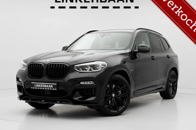 BMW X3 (2019)