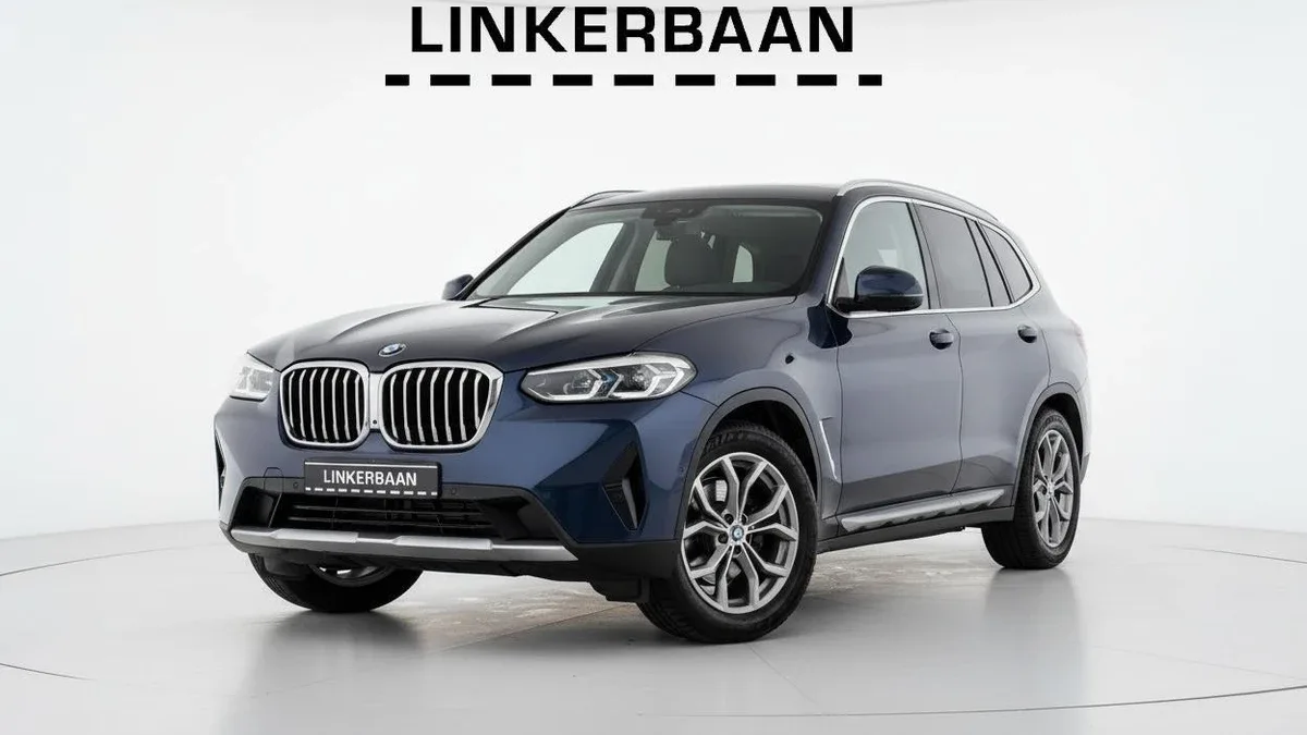 BMW X3 (2022) — foto 1
