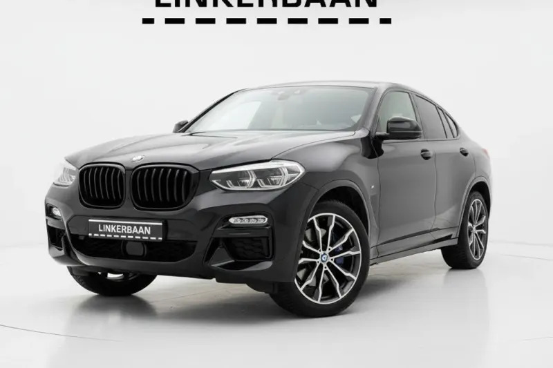 BMW X4 (2019)