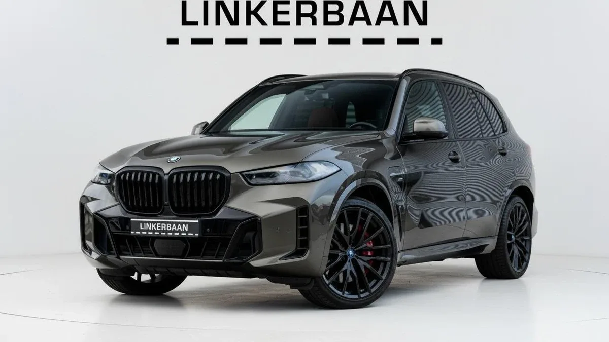 BMW X5 (2024) — foto 1