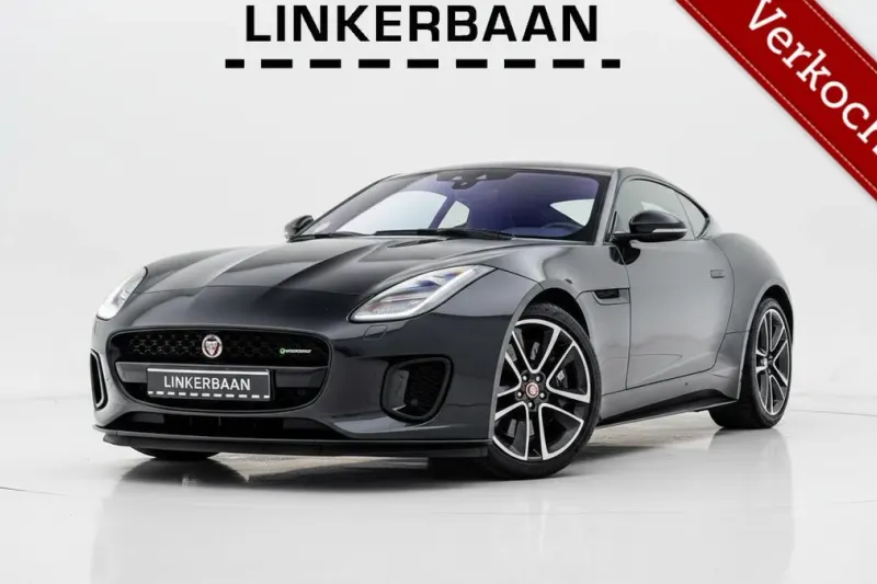 Jaguar F-Type (2019)