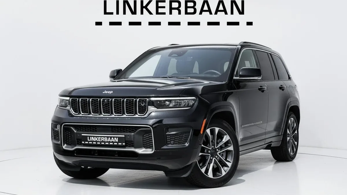 Jeep Grand (2023) — foto 1