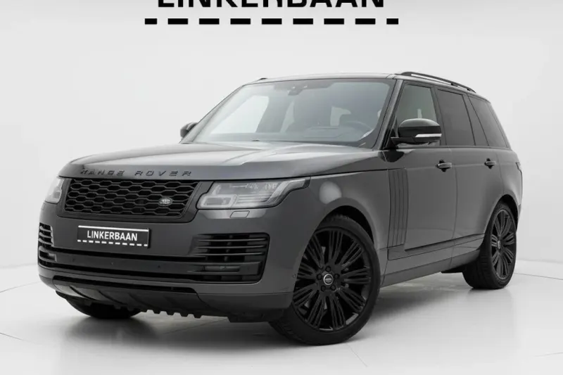 Land Rover Range Rover (2021)