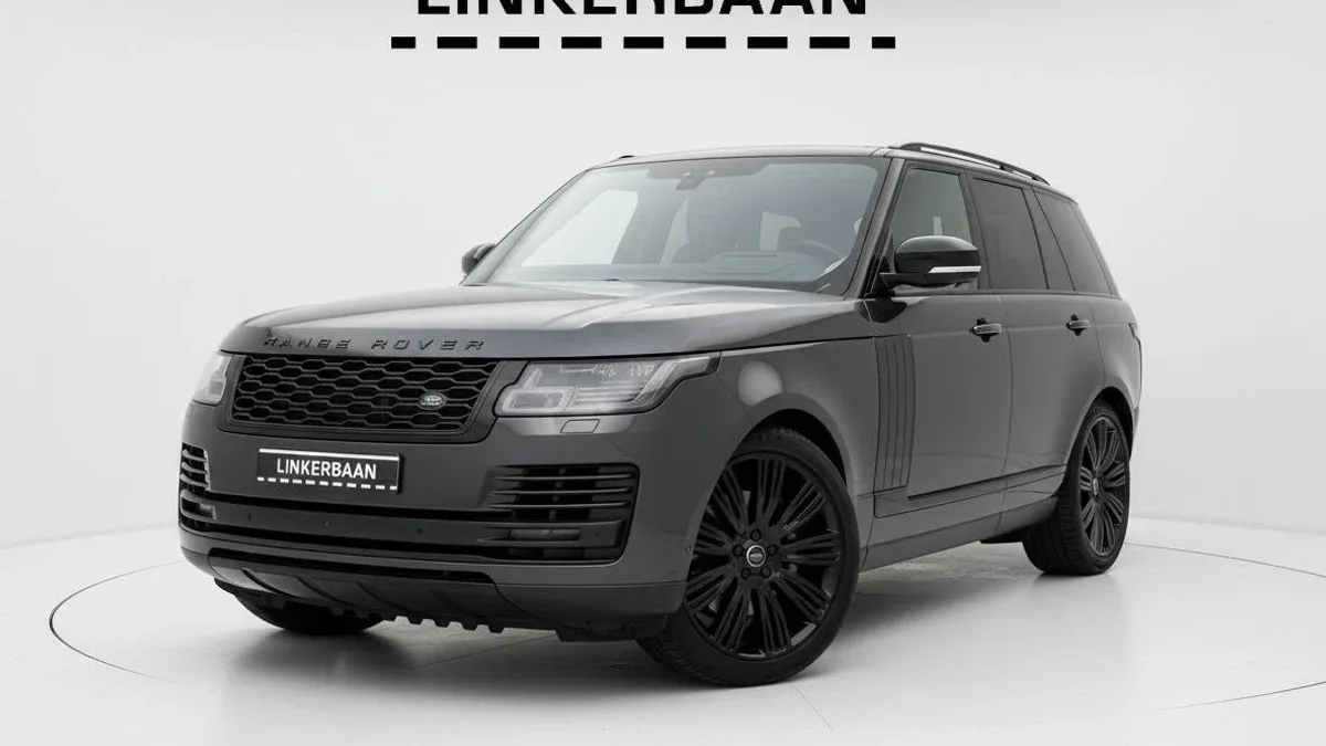 Land Rover Range Rover (2021) — foto 1