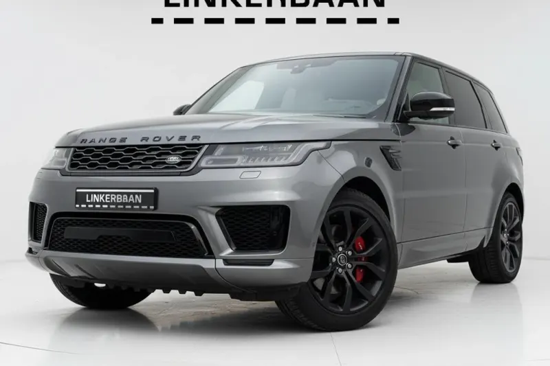 Land Rover Range Rover Sport (2019)