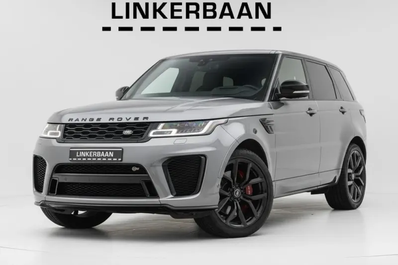 Land Rover Range Rover Sport (2020)