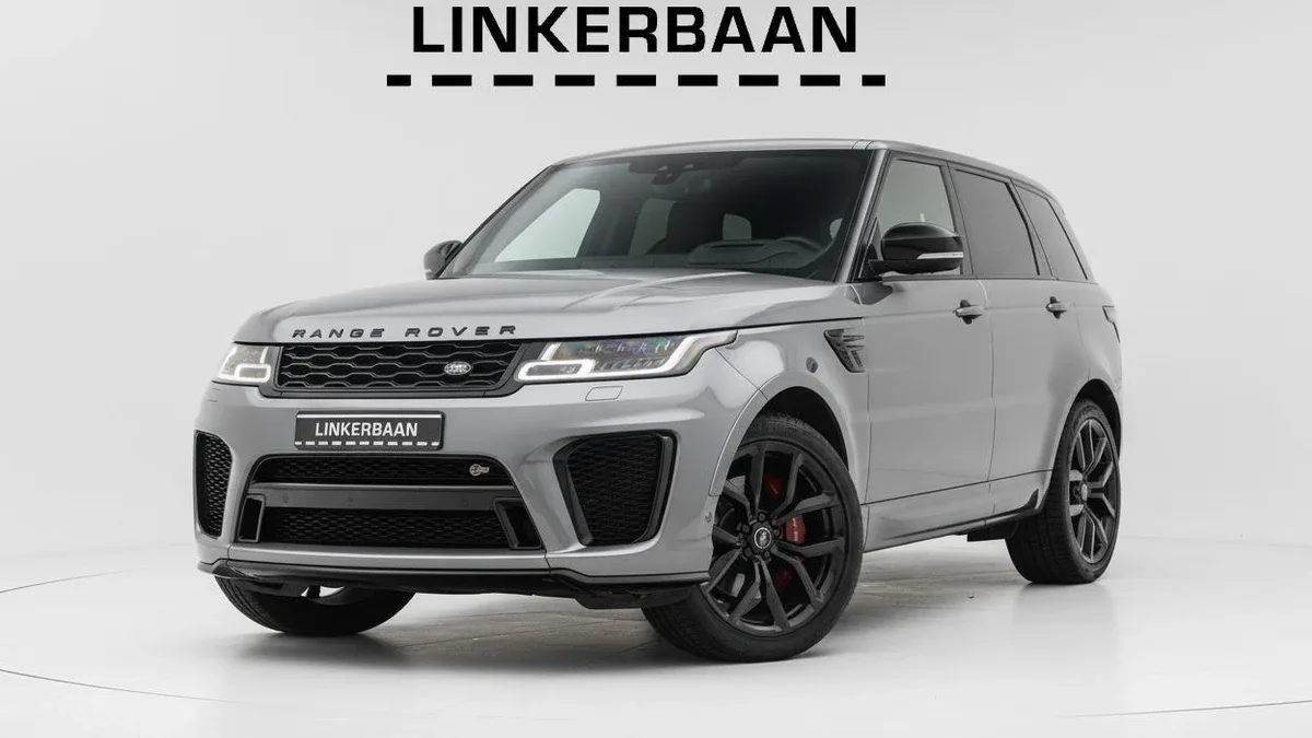 Land Rover Range Rover Sport (2020) — foto 1
