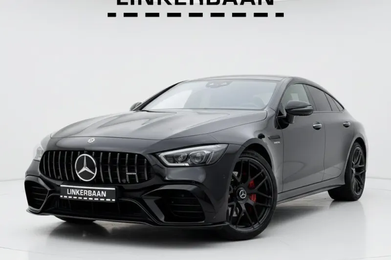Mercedes-Benz AMG GT (2020)