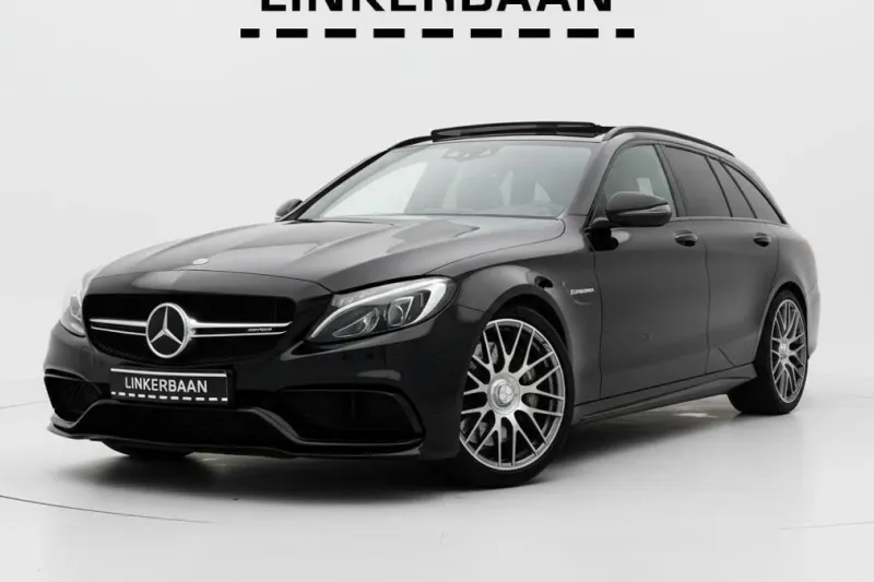 Mercedes-Benz C-Klasse (2017)