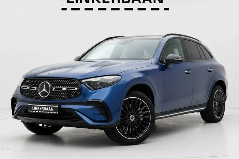 Mercedes-Benz GLC-Klasse (2023)