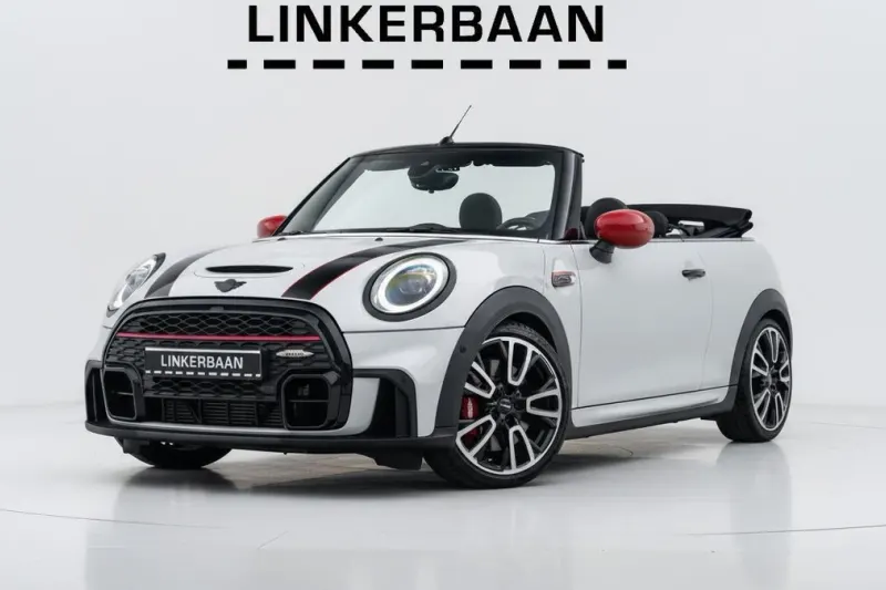MINI Cabrio (2022)