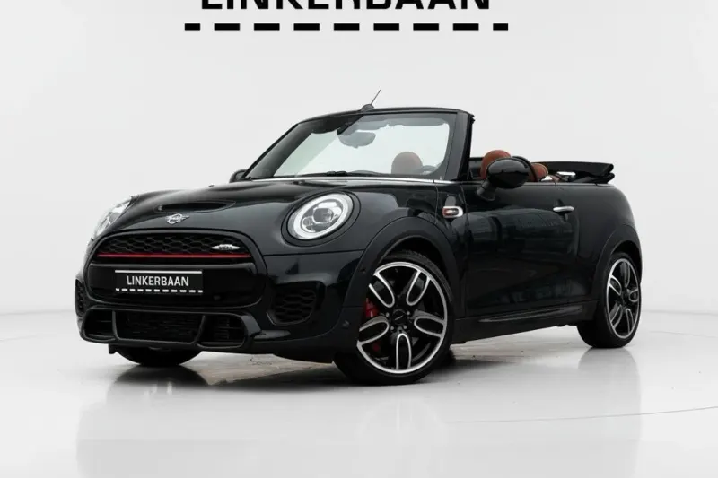 MINI Cabrio (2019)