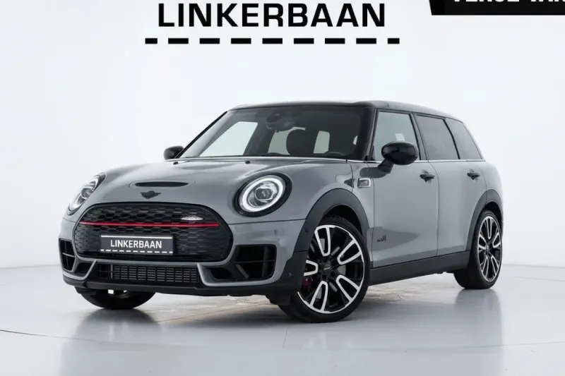 MINI Clubman (2019)