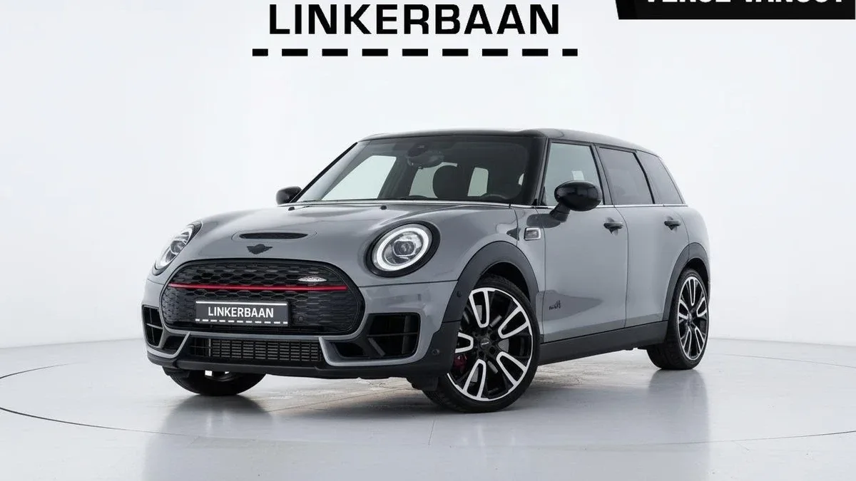MINI Clubman (2019) — foto 1