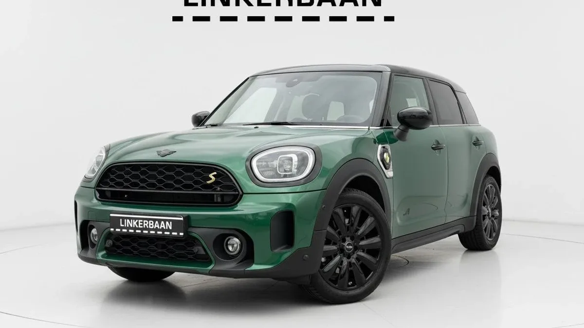MINI Countryman (2022) — foto 1