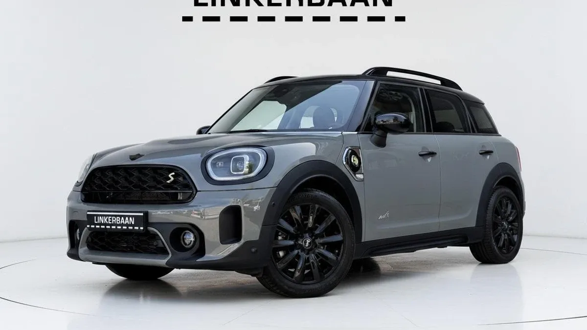 MINI Countryman (2022) — foto 1