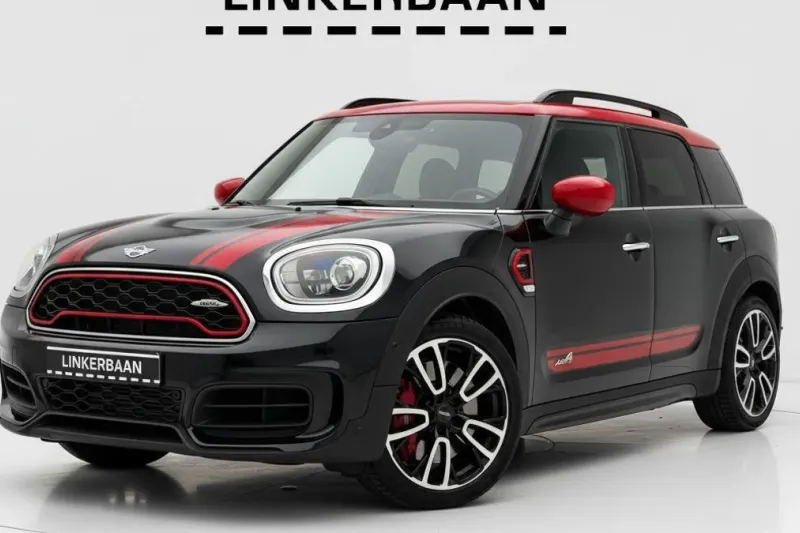 MINI Countryman (2019)