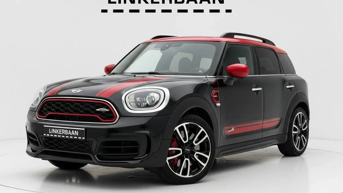MINI Countryman (2019) — foto 1