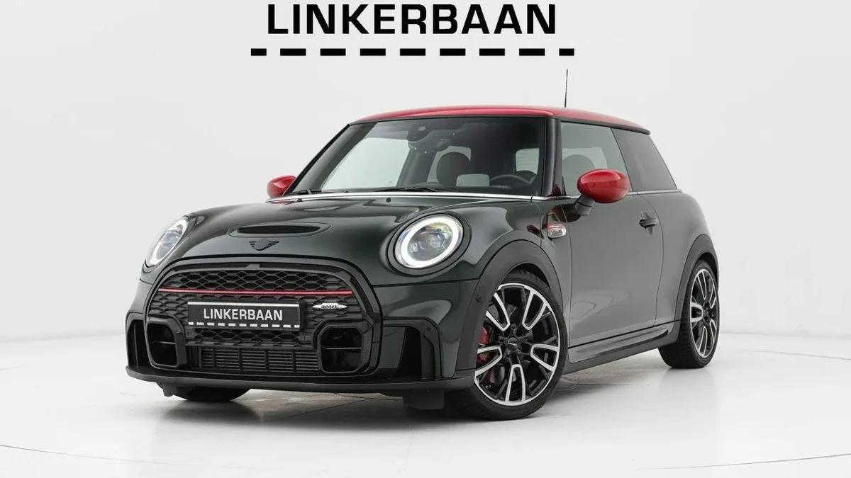 MINI John (2021) — foto 1