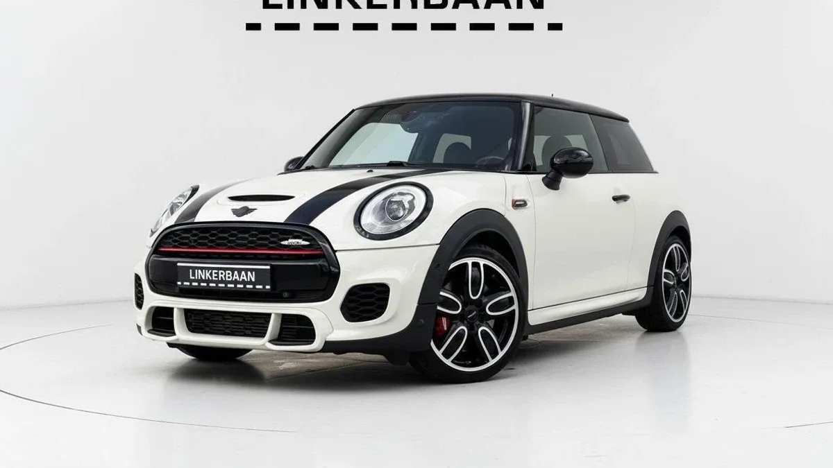 MINI John (2017) — foto 1