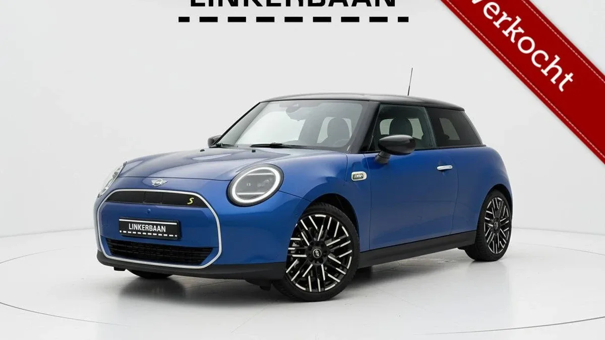 MINI Mini (2024) — foto 1