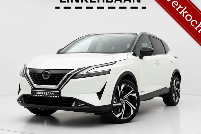 Nissan Qashqai (2023)
