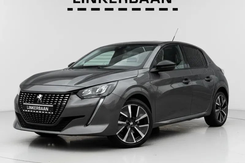 Peugeot 208 (2022)