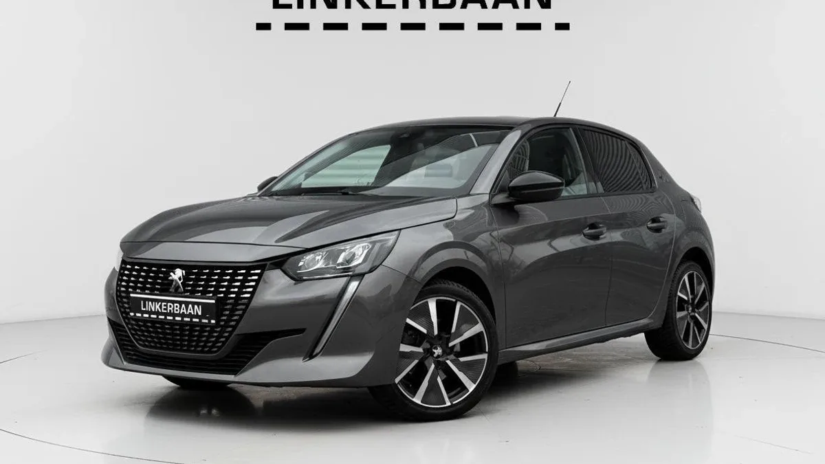 Peugeot 208 (2022) — foto 1