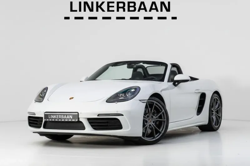 Porsche 718 (2018)