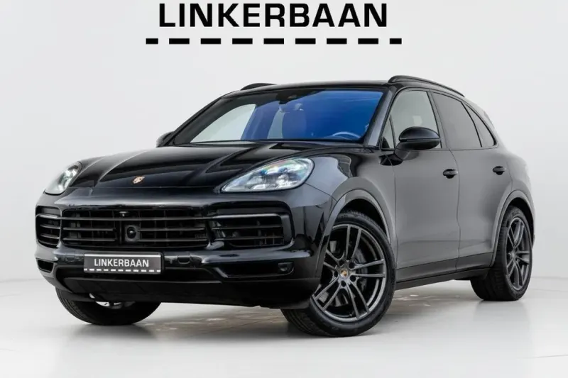 Porsche Cayenne (2018)