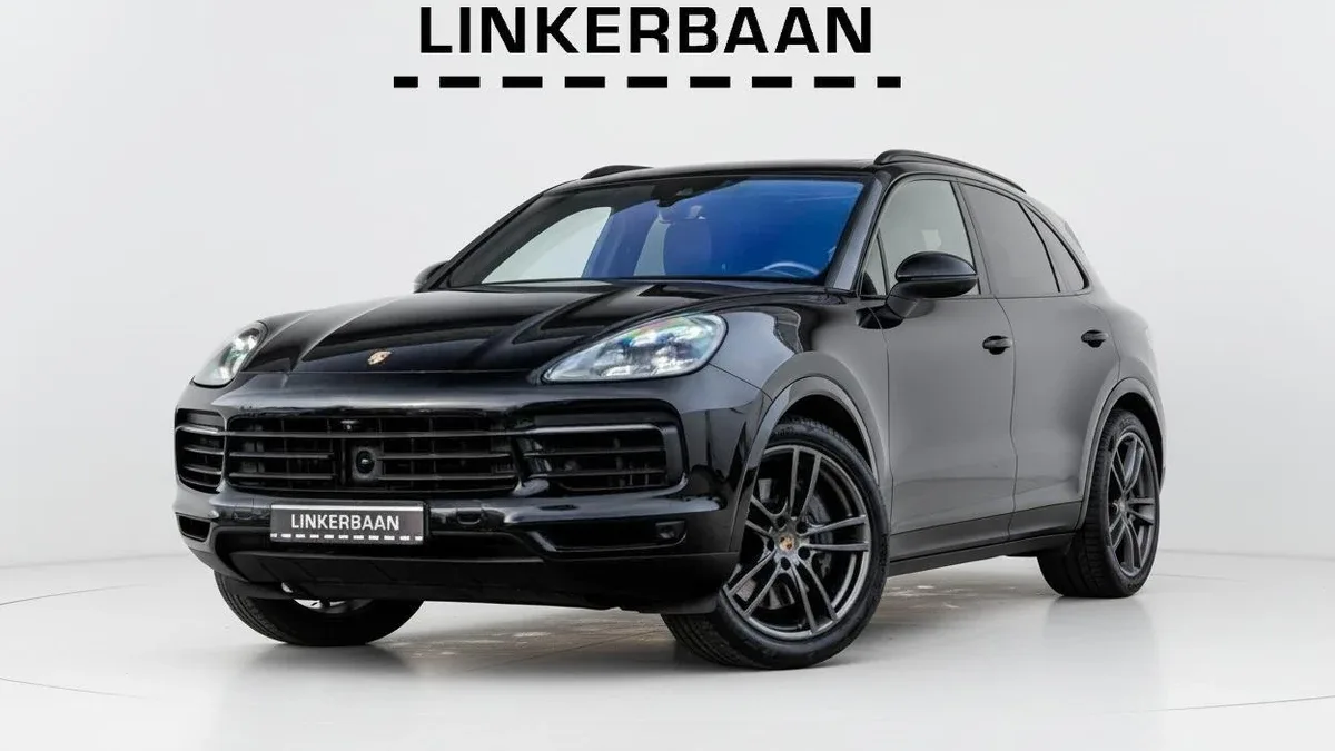 Porsche Cayenne (2018) — foto 1