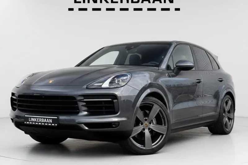 Porsche Cayenne (2020)