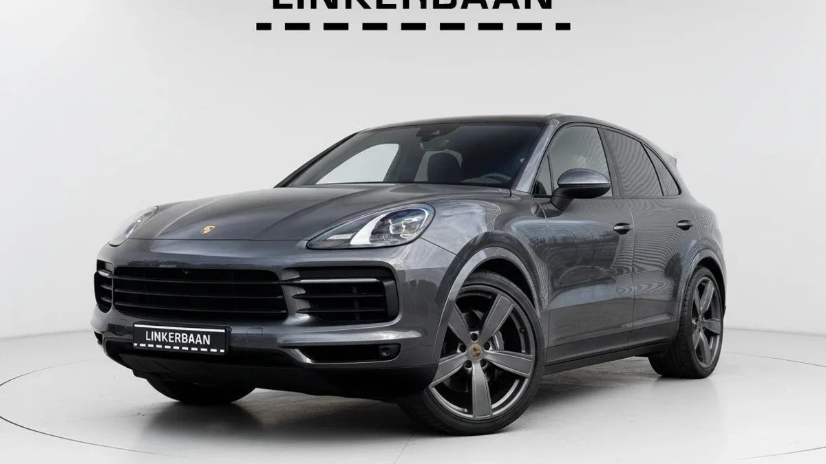 Porsche Cayenne (2020) — foto 1
