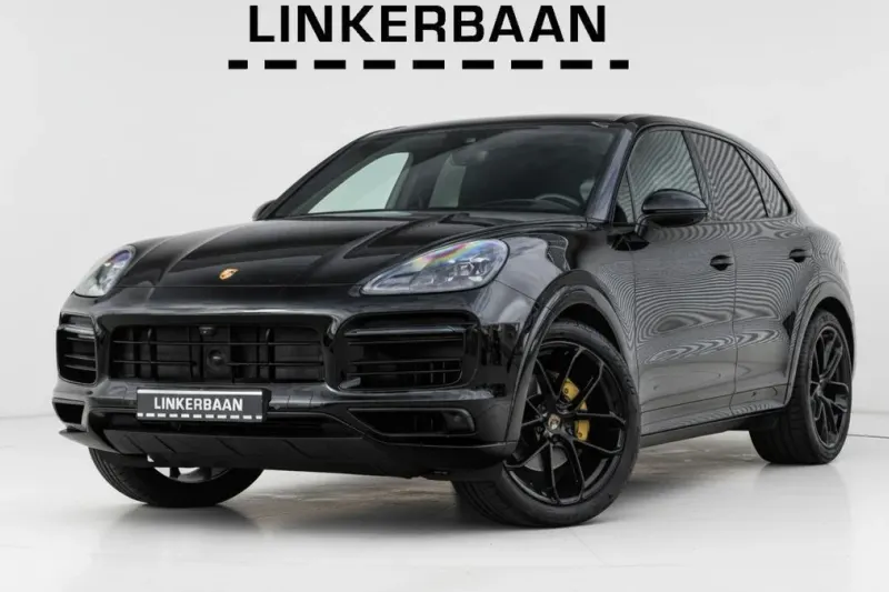 Porsche Cayenne (2023)