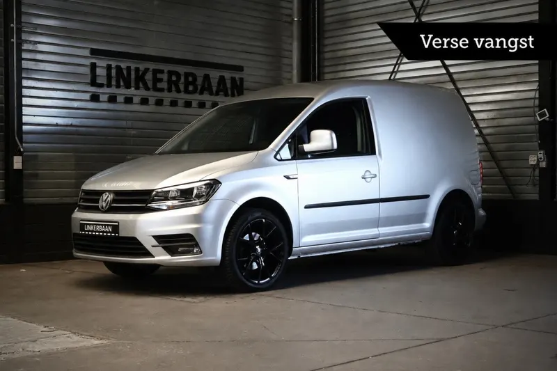 Volkswagen Caddy (2019)