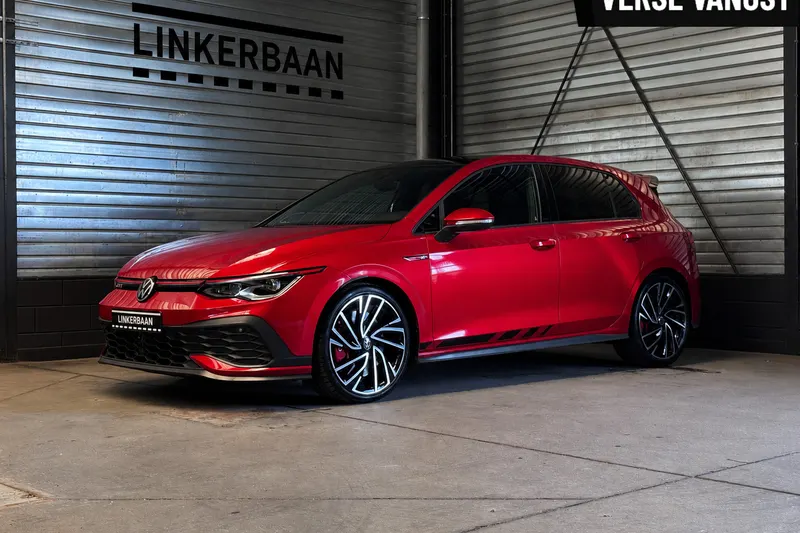 Volkswagen Golf (2021)