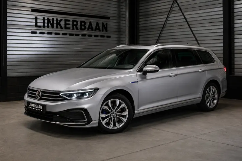 Volkswagen Passat (2022)