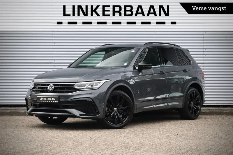 Volkswagen Tiguan (2022)