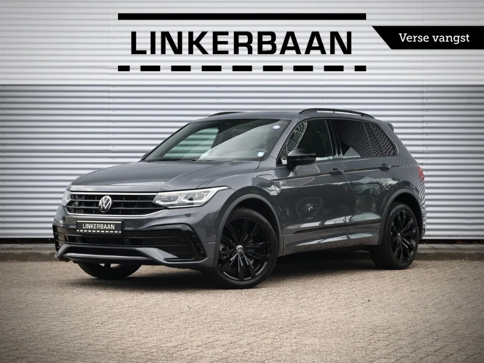Volkswagen Tiguan (2022) — foto 1