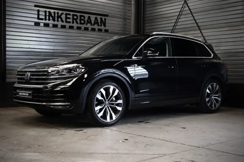 Volkswagen Touareg (2024)