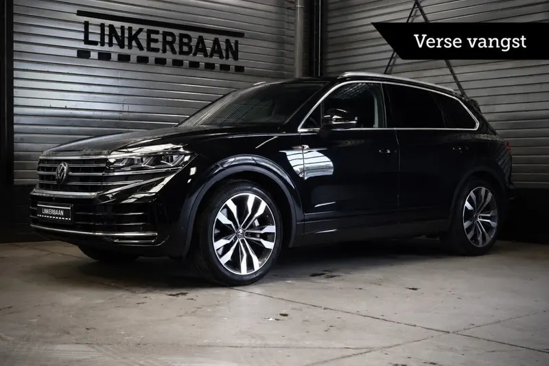 Volkswagen Touareg (2024)